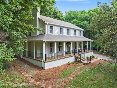 1052 Barrel Springs Hollow Rd, Franklin, TN 37069