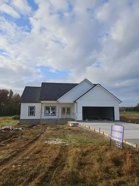 0 Spry Rd, Bradyville, TN 37026