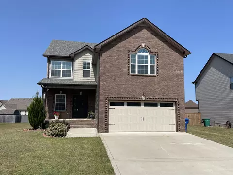 1372 Apple Blossom Rd, Clarksville, TN 37042