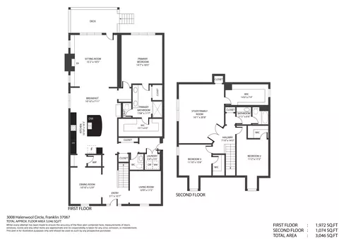 3008 Halenwool Cir, Franklin, TN 37067 photo 43