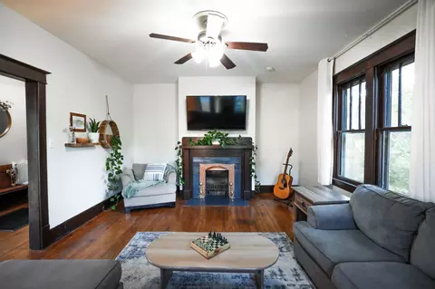 Living - 428 Center Ave, Dickson, TN 37055 photo 1 of 1