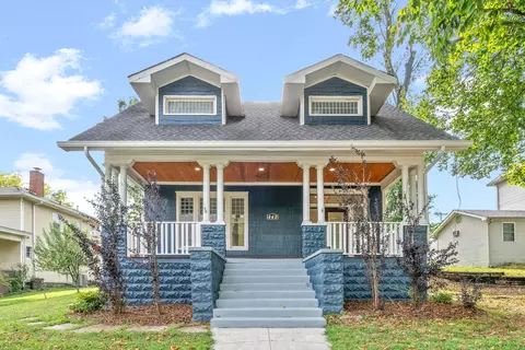 448 N 2nd St, Clarksville, TN 37040