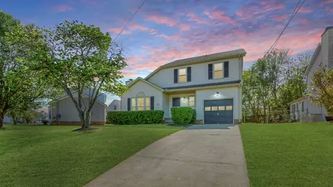822 Chancery Ln, Clarksville, TN 37042