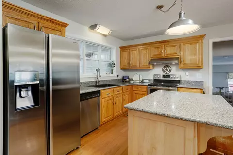 Kitchen - 201 Independence St, Springfield, TN 37172 photo 1 of 2