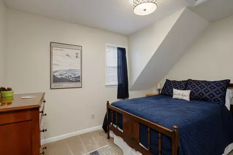 Bedroom - 201 Independence St, Springfield, TN 37172 photo 4 of 4
