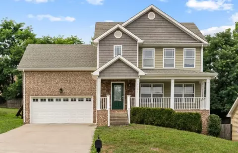 1101 Ishee Dr, Clarksville, TN 37042