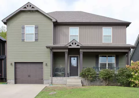 1333 Abby Lou Dr, Clarksville, TN 37040