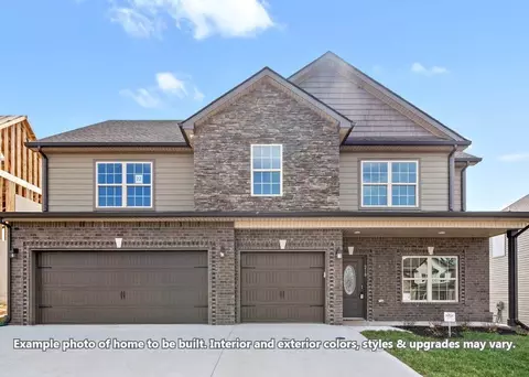 1172 Juniper Pass, Clarksville, TN 37043