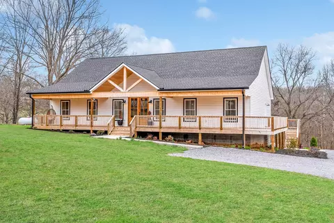 Exterior - 4619 Akin Rd, Cunningham, TN 37052 photo 10 of 10