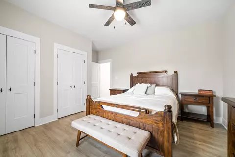 Bedroom - 4619 Akin Rd, Cunningham, TN 37052 photo 6 of 6