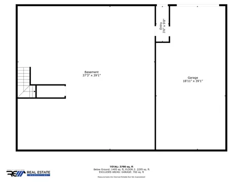 Floorplan - 4619 Akin Rd, Cunningham, TN 37052 photo 1 of 3