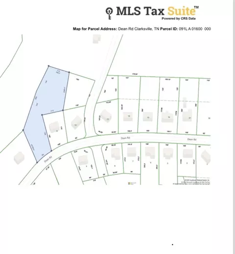 16 Dean Rd, Clarksville, TN 37040