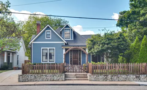 706 Mcferrin Ave, Nashville, TN 37206