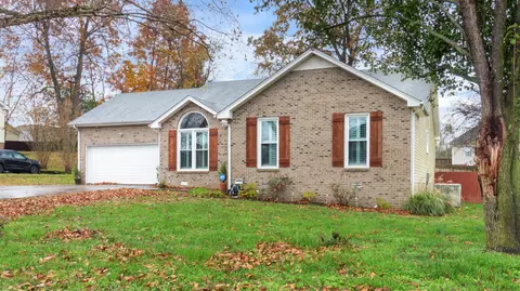 3548 Teal Dr, Clarksville, TN 37042