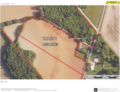 275 Morris Cemetery Rd, Decherd, TN 37324