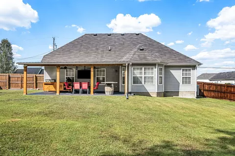 Exterior - 205 Oleander Ln, Murfreesboro, TN 37129 photo 10 of 11