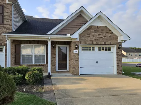 3329 Risen Star Dr, Murfreesboro, TN 37128