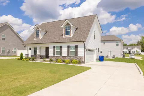 305 Durum St, Shelbyville, TN 37160