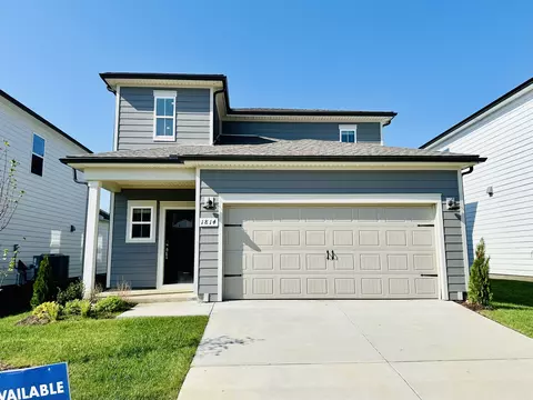1814 Mahala Dr, Hermitage, TN 37076