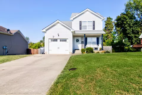 3774 Man O War Blvd, Clarksville, TN 37042
