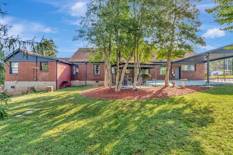 Exterior - 305 Connell St, Springfield, TN 37172 photo 12 of 12