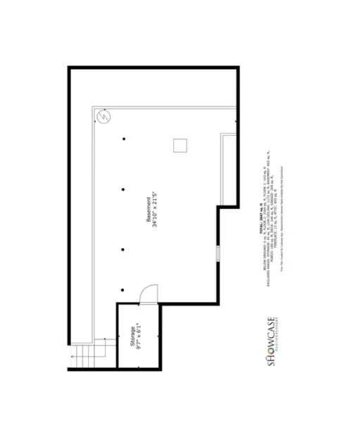 Floorplan - 305 Connell St, Springfield, TN 37172 photo 4 of 4