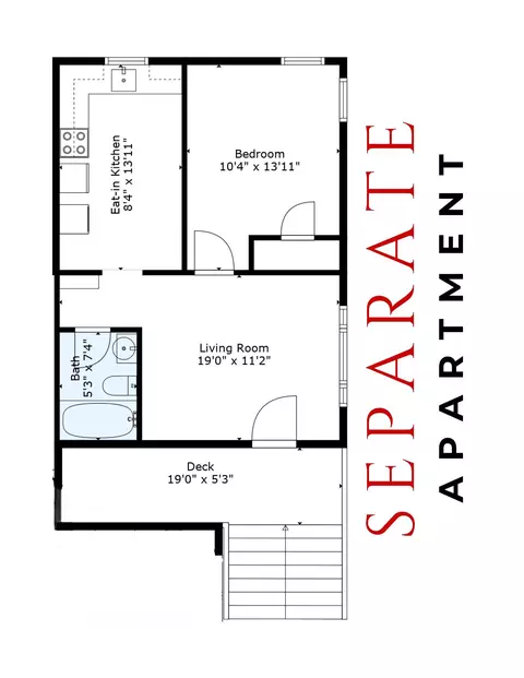 Floorplan - 305 Connell St, Springfield, TN 37172 photo 2 of 4