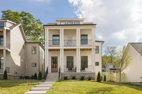 465 Radnor St # B, Nashville, TN 37211