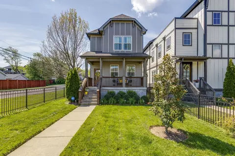 5115 Illinois Ave, Nashville, TN 37209