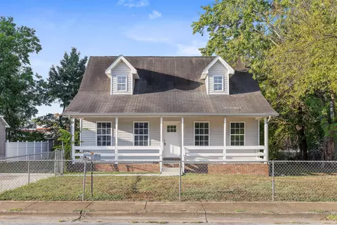 1806 Jackson St, Chattanooga, TN 37404
