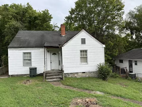 607 Over St, Chattanooga, TN 37411