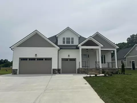 7370 Paxton Cir #LOT 67, Hixson, TN 37343