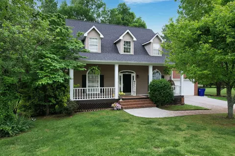 1725 NE Brookwood Dr, Cleveland, TN 37323