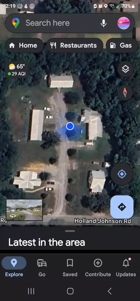 1021 Holland Johnson Rd, Hixson, TN 37343