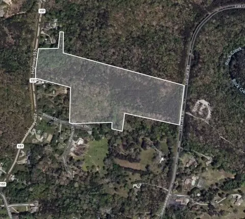 0 Ga 157, Lookout Mountain, GA 30750