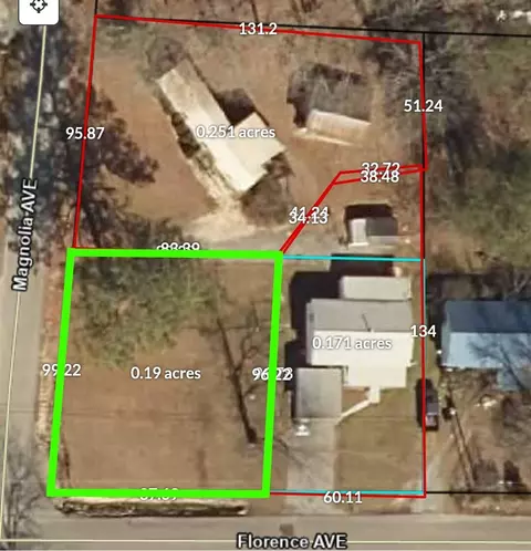 0 Florence Ave, Dalton, GA 30720
