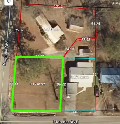 0 Florence Ave, Dalton, GA 30720