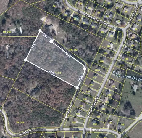 0 Rodney Ln, Harrison, TN 37341