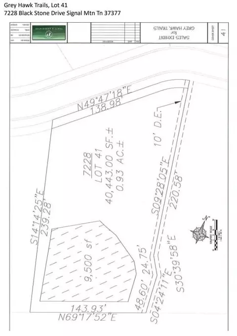 7228 Blackstone Dr, Signal Mountain, TN 37377