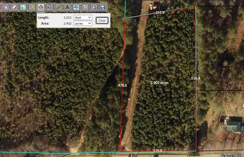 13101 E Raburn Rd, Dalton, GA 30721