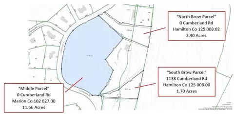 0 Cumberland Road 1166 Ac, Chattanooga, TN 37419