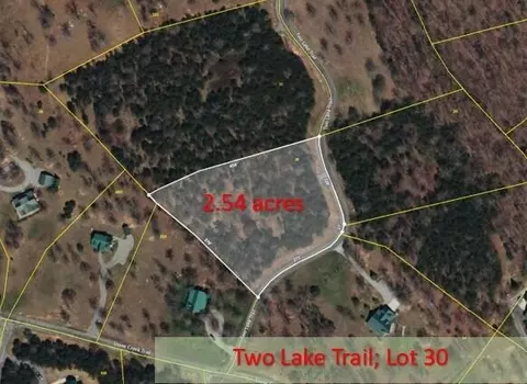 0 Two Lake Trail 30 Trl, Dunlap, TN 37327