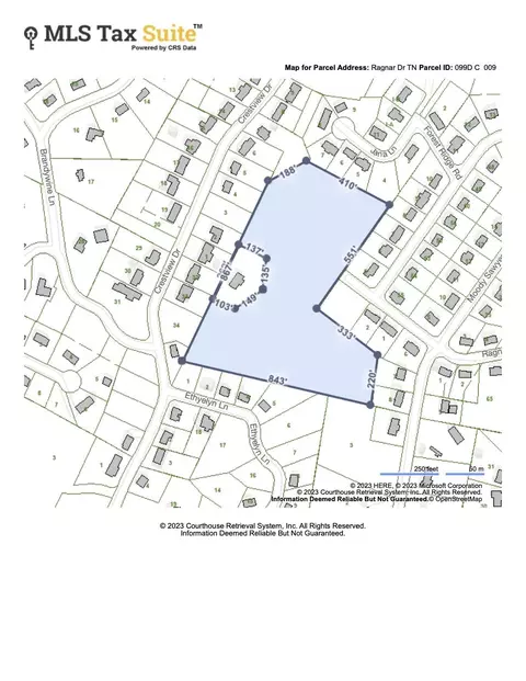 0 Ragnar Dr, Hixson, TN 37343