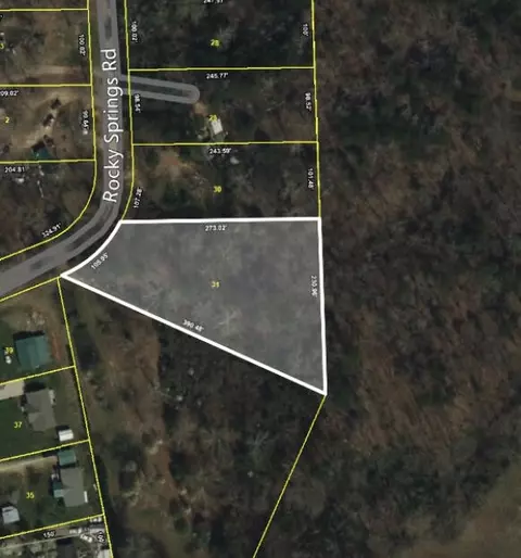 0 Rocky Springs Rd, Decatur, TN 37322