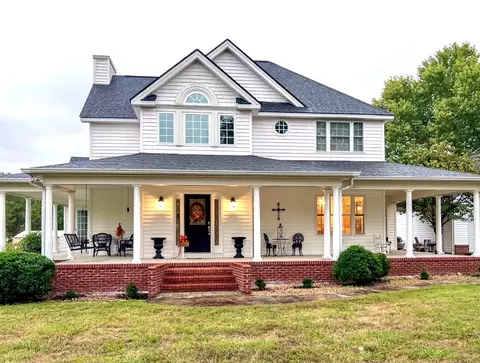 2668 Ragsdale Rd, Manchester, TN 37355