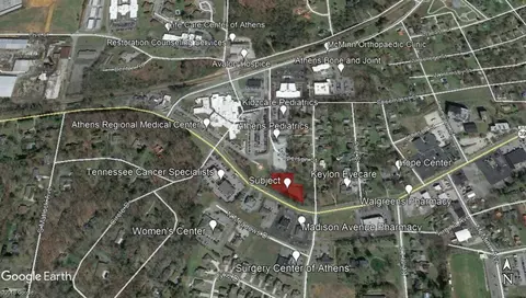 0 W Madison Ave, Athens, TN 37303