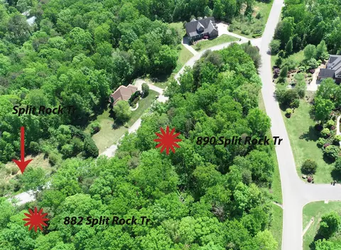 882 Split Rock Trl, Hixson, TN 37343 photo 1