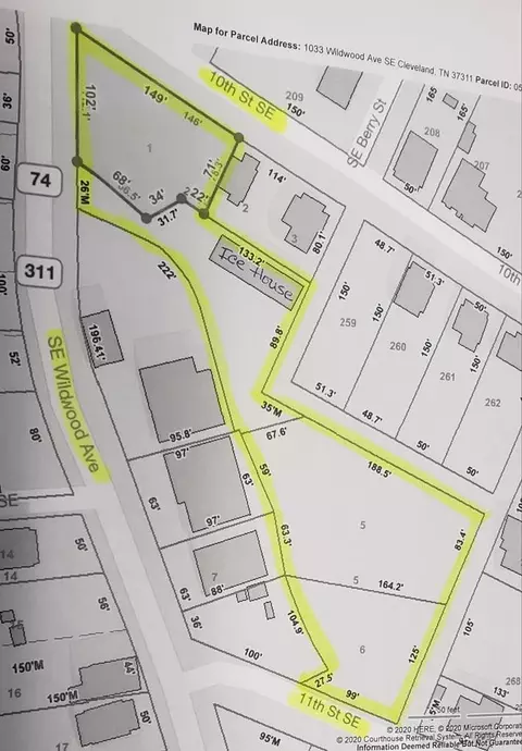1033 Wildwood Ave SE, Cleveland, TN 37311