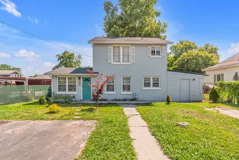 303 Florida Ave, Mount Pleasant, TN 38474