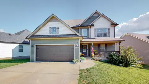 1352 Abby Lou Dr, Clarksville, TN 37040